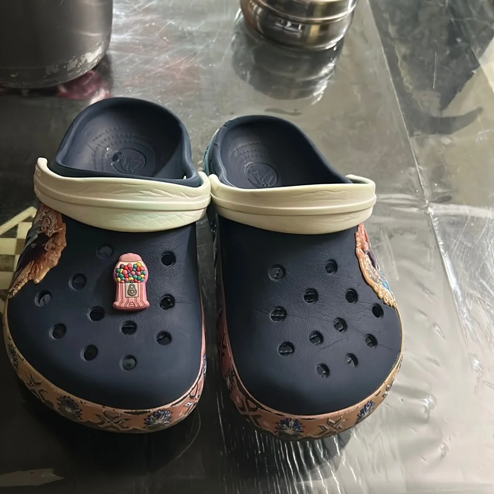 Original crocs for girls - Picture 3 of 8